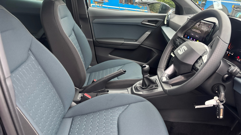 SEAT Arona 1.0 TSI SE Technology 5dr Petrol Hatchback